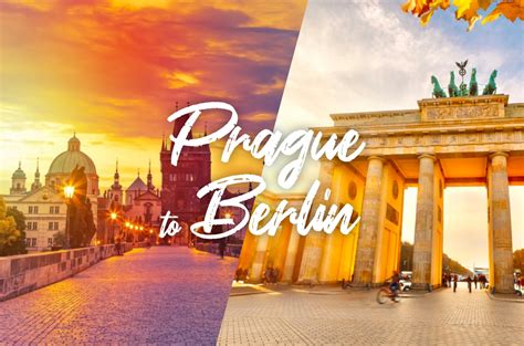 10 Day Trip to Berlin & Prague in February .